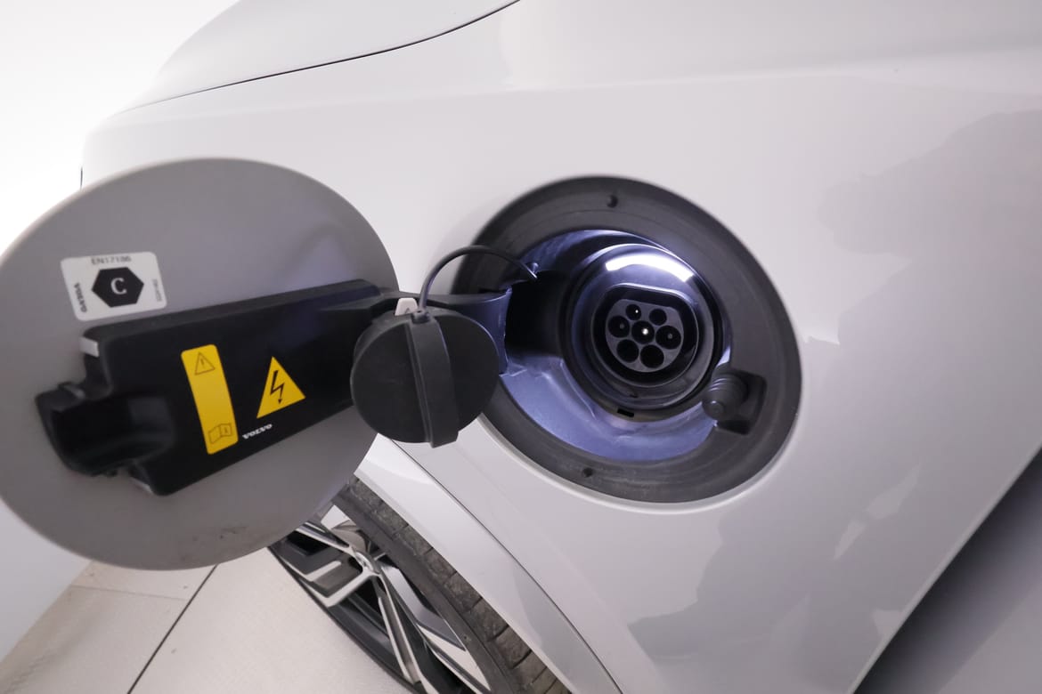 Volvo XC90 2023 - miniatyr 24