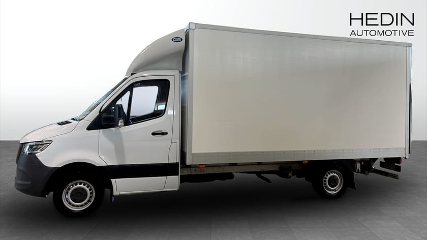 Bild 2 av Mercedes-Benz Sprinter 316 CDI Chassi EH A3