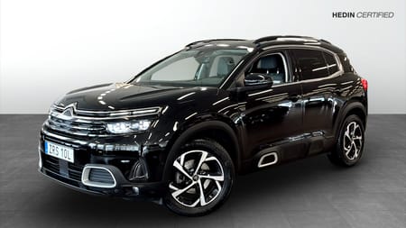 Citroën C5 Aircross 1.6 180hk SHINE / B-KAMERA / CARPLAY /