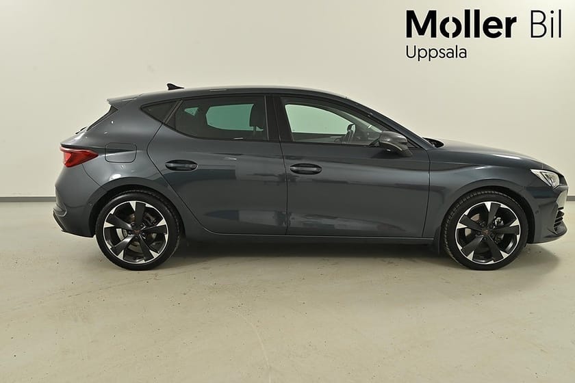 Bild 3 av CUPRA Leon 1.5 eTSI 150hk, Backkamera, Adaptiv farthållare