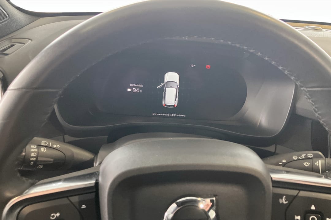 Volvo XC40 Recharge Single Motor