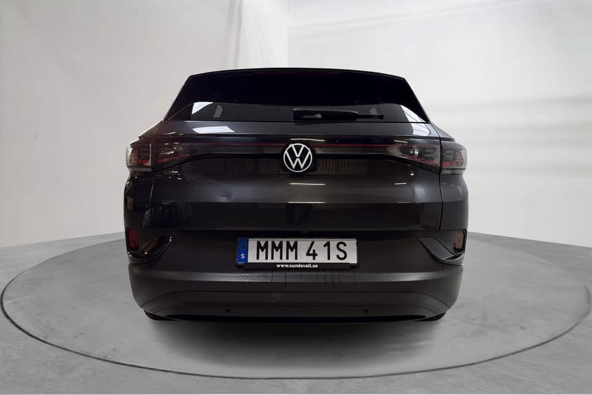Bild 5 av Volkswagen ID.4 Pro Performance 77kWh (204hk) Pro, Business, Värmepump