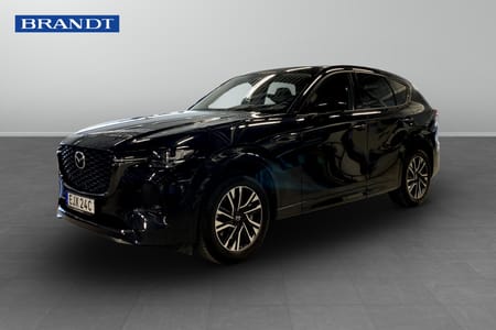 Mazda CX-60 PHEV