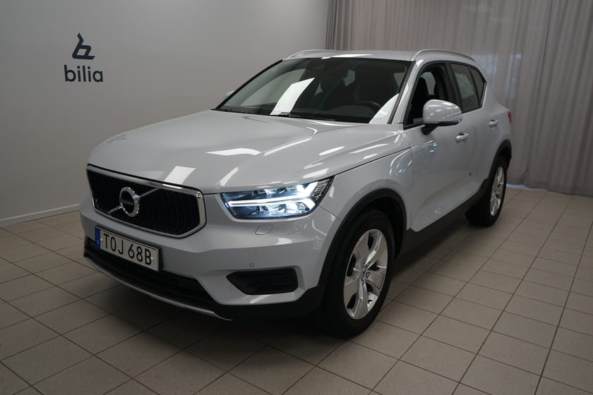 Bild 1 av Volvo XC40 D3 FWD Momentum Edition | Drag |