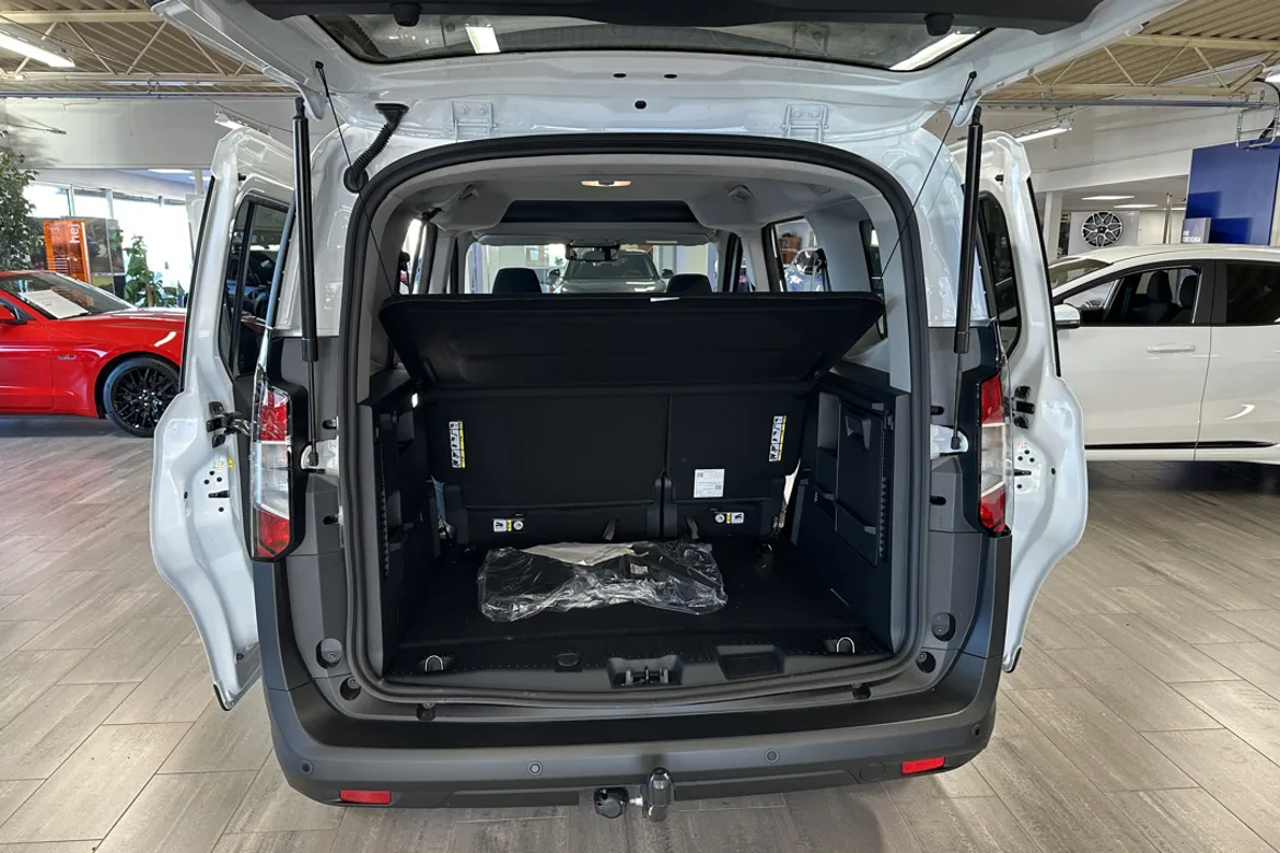 Ford Tourneo Courier