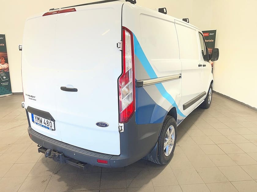 Bild 5 av Ford Transit Custom 270 2.0 TDCi Euro 6
