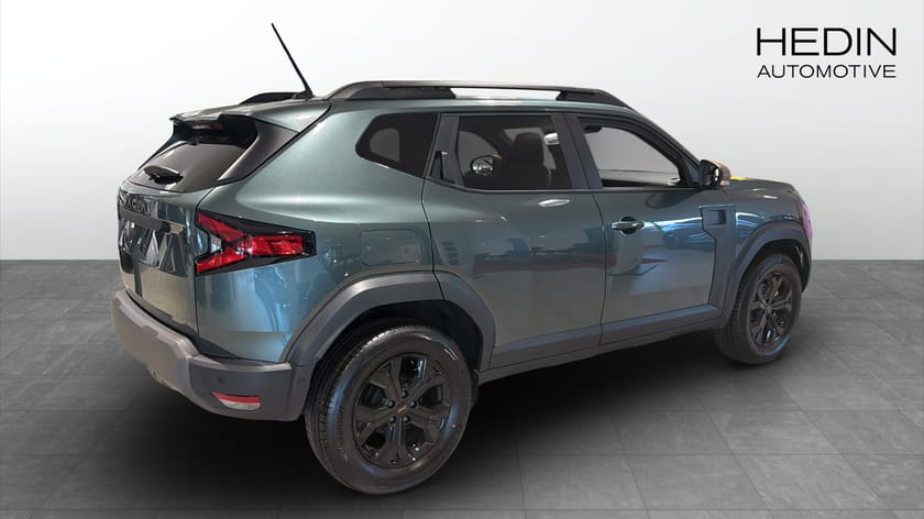 Bild 2 av Dacia Duster Hybrid 155 EXTREME