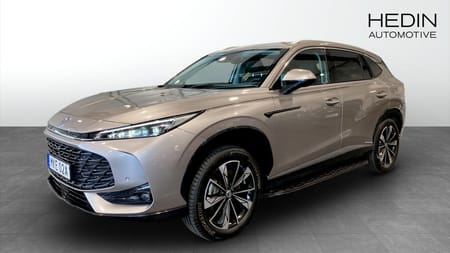 MG HS PHEV LUX 1.5T AT 307hk