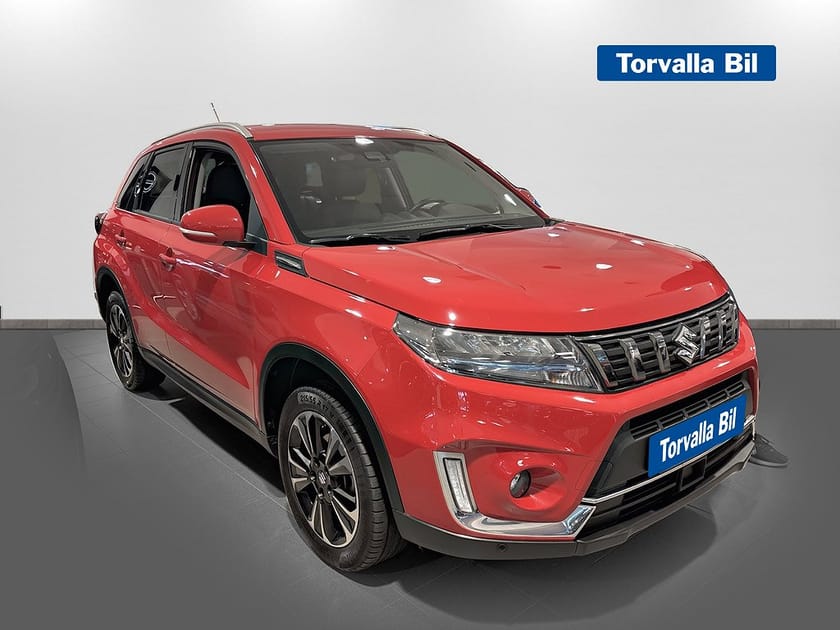 Bild 3 av Suzuki Vitara Hybrid AllGrip Inclusive M-Hybrid AWD 129hk