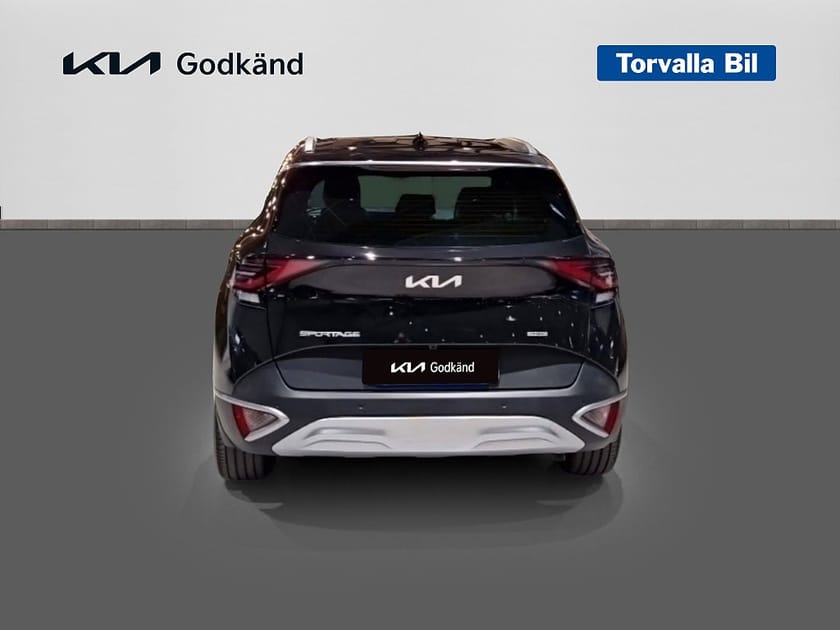 Bild 5 av Kia Sportage PHEV Plug-in Hybrid AUT AWD Advance GODKÄND