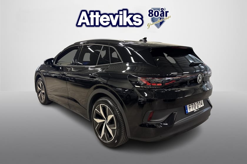Bild 4 av Volkswagen ID.4 GTX 4Motion | Drag