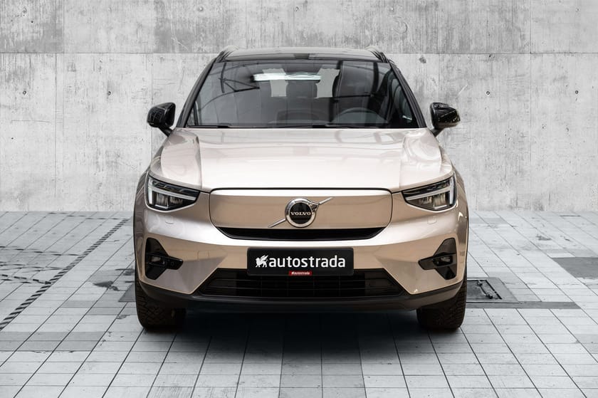 Bilde 4 av Volvo XC40 Recharge Twin motor Adaptiv Cruise I App. styring Firehjulsdrift