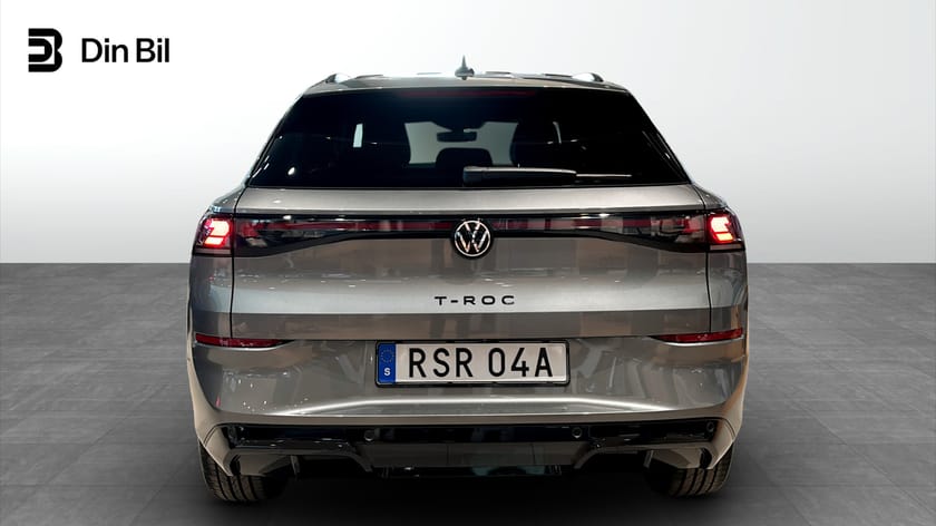 Bild 5 av Volkswagen T-Roc R-LINE  1.5 ETSI 150 HK DSG7