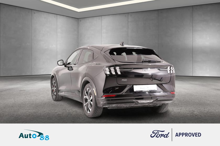 Bilde 4 av Ford Mustang Mach-E Standard Range AWD Premium| Ryggekamera | Adaptiv | | B&O