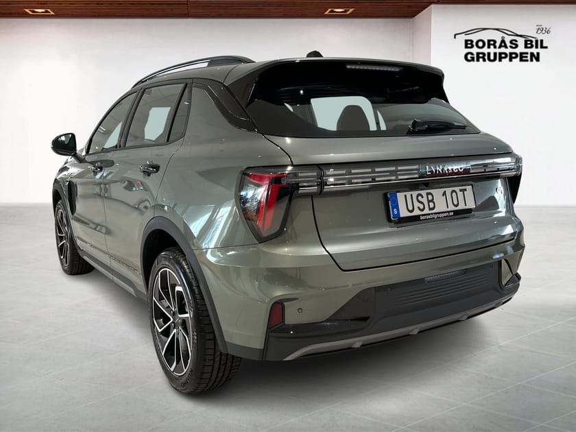 Bild 2 av Lynk & Co 01 PHEV Core - 75km räckvidd el