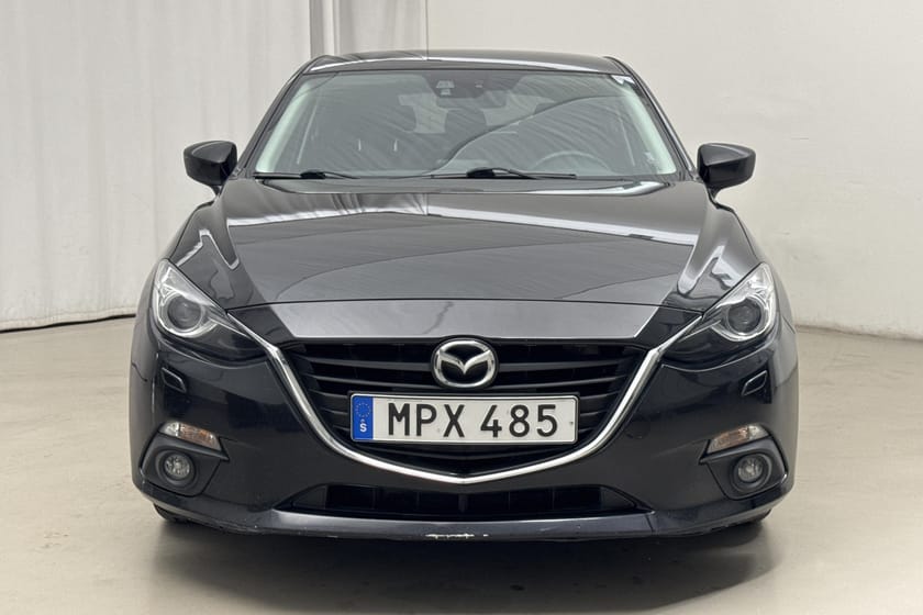 Bild 5 av Mazda 3 Sport 2.0 5dr (120hk)