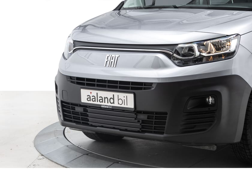 Bilde 2 av Fiat E-Doblò Van 