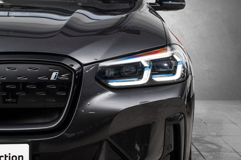 Bilde 4 av BMW iX3 M Sport Fully Charged