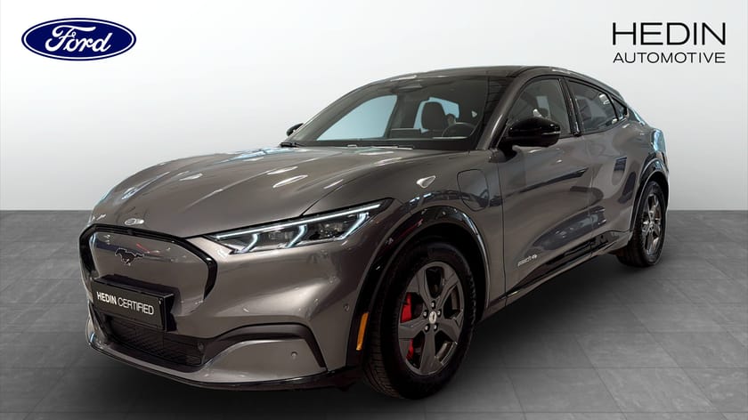 Bild 1 av Ford Mustang Mach-E Standard Range AWD 269hk