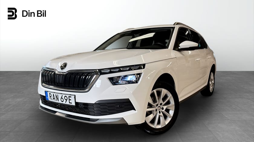 Bild 1 av Škoda Kamiq Style 1.0 TSI 110hk / Drag / Backkamera