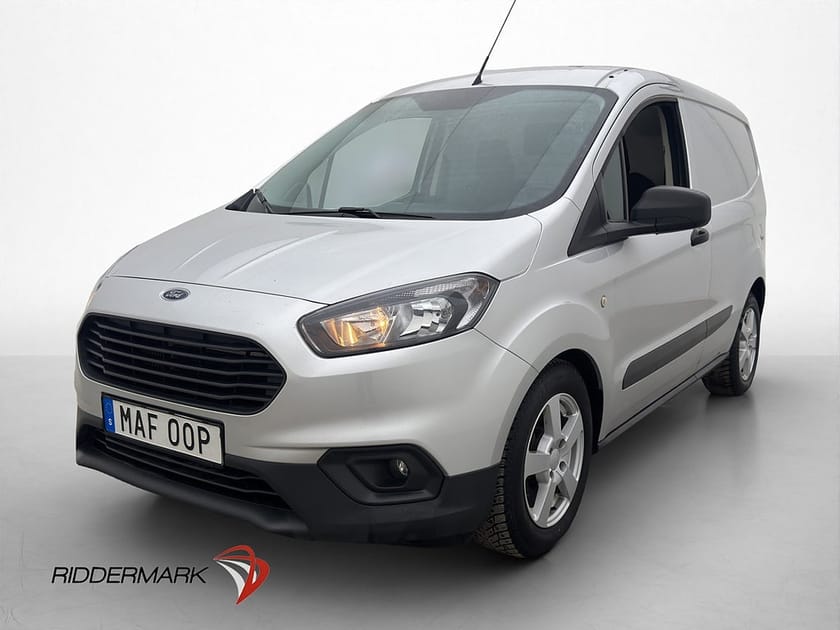 Bild 3 av Ford Transit Courier 1.0 EcoBoost 100hk Bluetooth 0.71L/Mil
