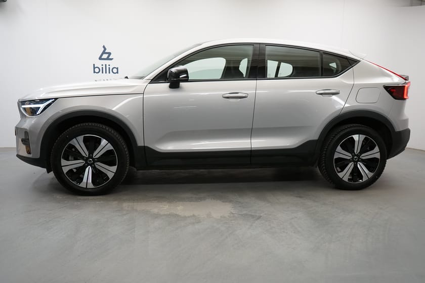 Bild 2 av Volvo C40 Recharge Single Motor Core Edition, Ränta 2,95%, Navigation, Panoramaglastak ej öppnb