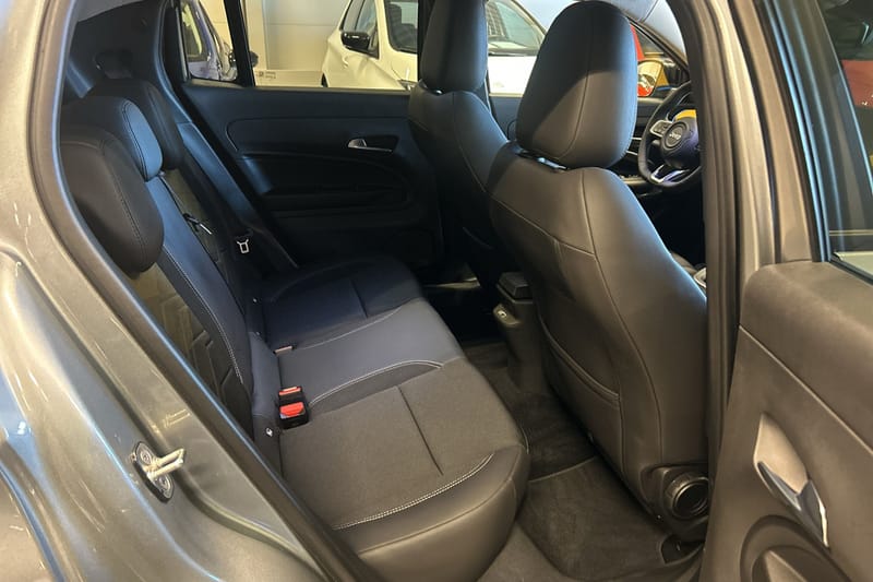 Jeep Avenger Electric