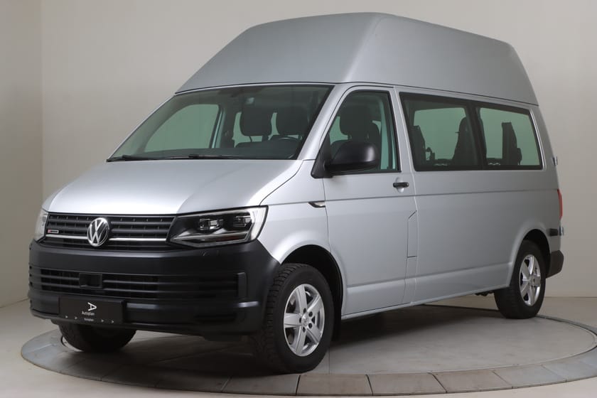 Bilde 2 av Volkswagen Caravelle 2,0 TDI 150hk 4Motion DSG LH 9-seter Rullestolheis ACC