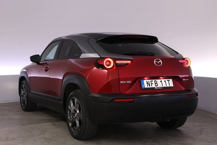 Bild 4 av Mazda MX-30 e-Skyactiv EV Cosmo Bose 360 HUD Navi