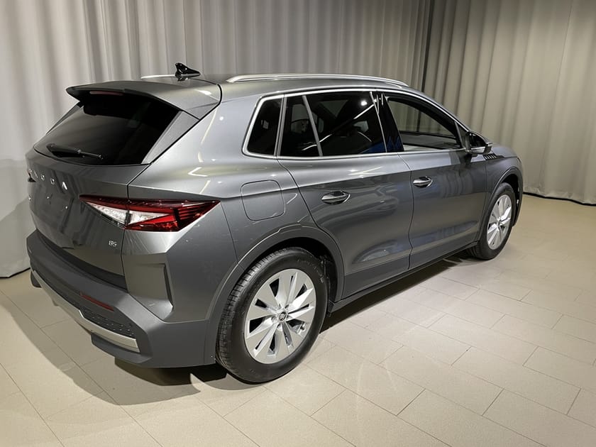 Bild 5 av Škoda Elroq 85 130 Edition 82 KWH 286 Hk, Drag