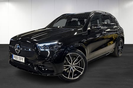 Mercedes-Benz GLE 350 de 4MATIC