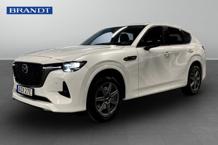 Mazda CX-60 PHEV
