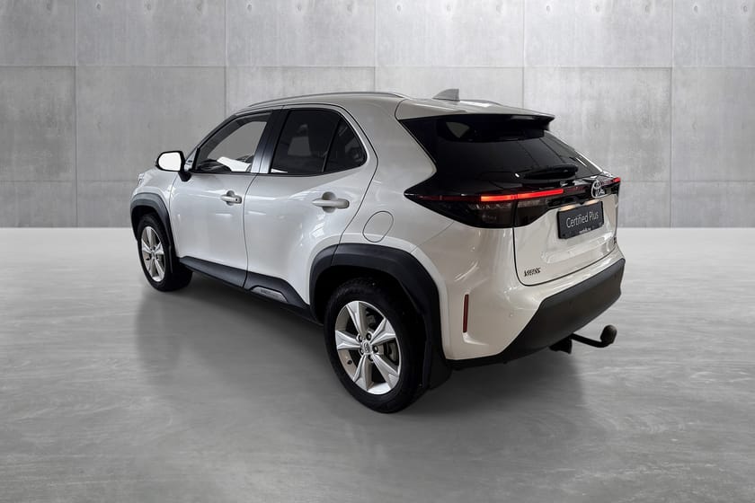 Bilde 3 av Toyota Yaris Cross Hybrid AWD-i Lav km, Hybrid, AWD