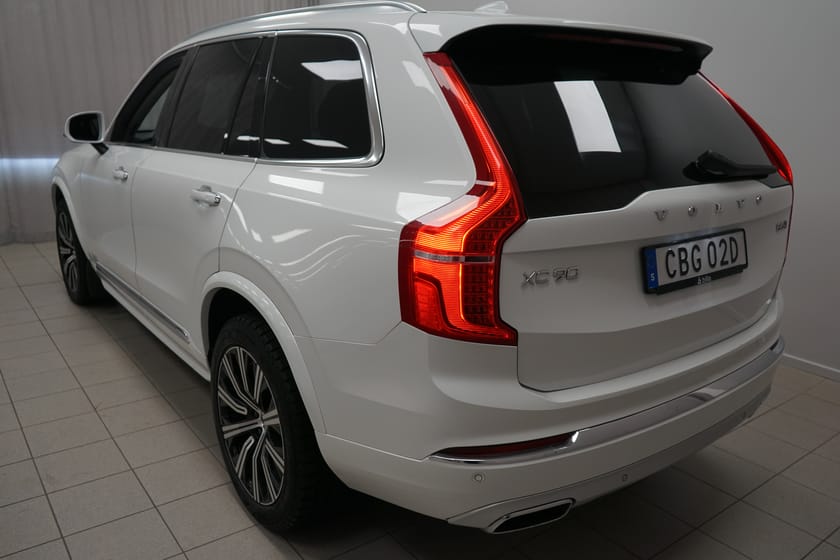 Bild 3 av Volvo XC90 7 Säten B5 AWD Diesel Inscription 7-säten |