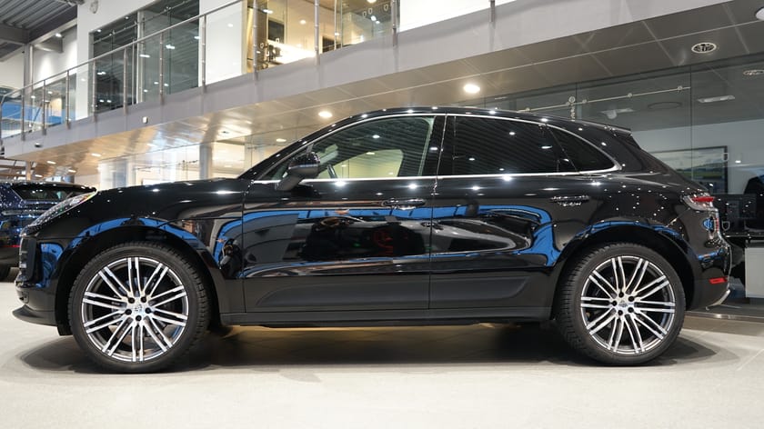 Bild 2 av Porsche Macan 