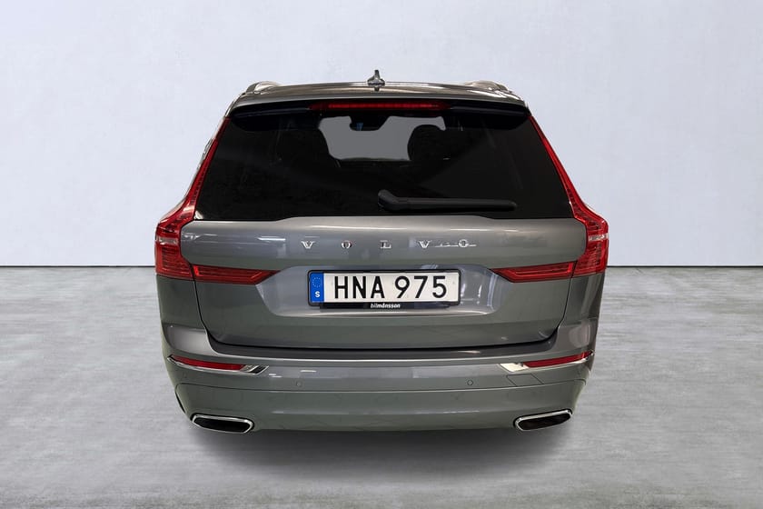 Bild 5 av Volvo XC60 D4 AWD Inscription IB 19"