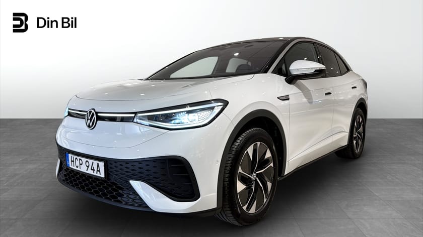 Bild 1 av Volkswagen ID.5 Pro Performance Assistans/Design/Drag