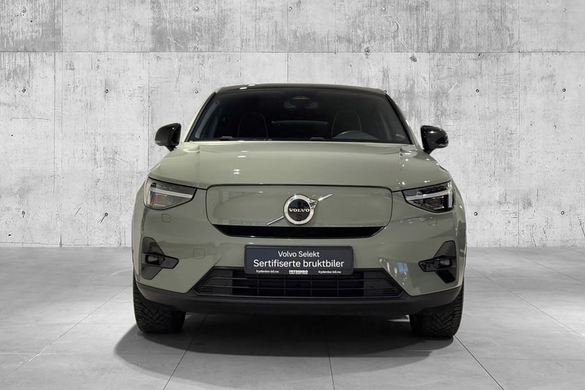 Bilde 3 av Volvo C40 Recharge Twin motor Ultimate HFESTE|H&K|PIXEL|20"|PANO
