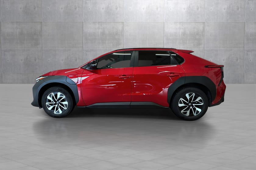 Bilde 2 av Toyota bZ4X Elektrisk 204 hk Automatgir Active Tech