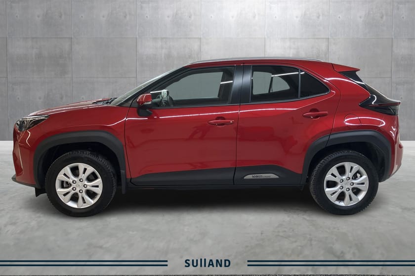 Bilde 2 av Toyota Yaris Cross Hybrid AWD-i 1,5l hybrid, AWD, Active Tech