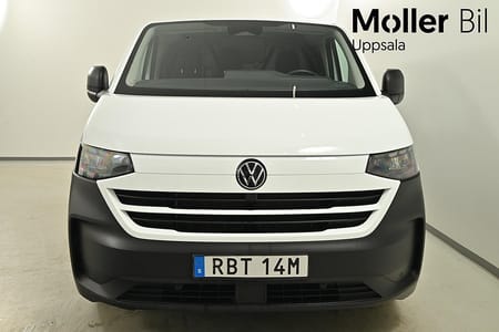 Volkswagen Transporter T7 2.0 TDI 4M 150hk, Drag, Värmare