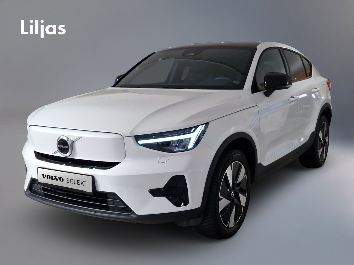 SDB57Y – Volvo C40 Recharge Single Motor Extended Range