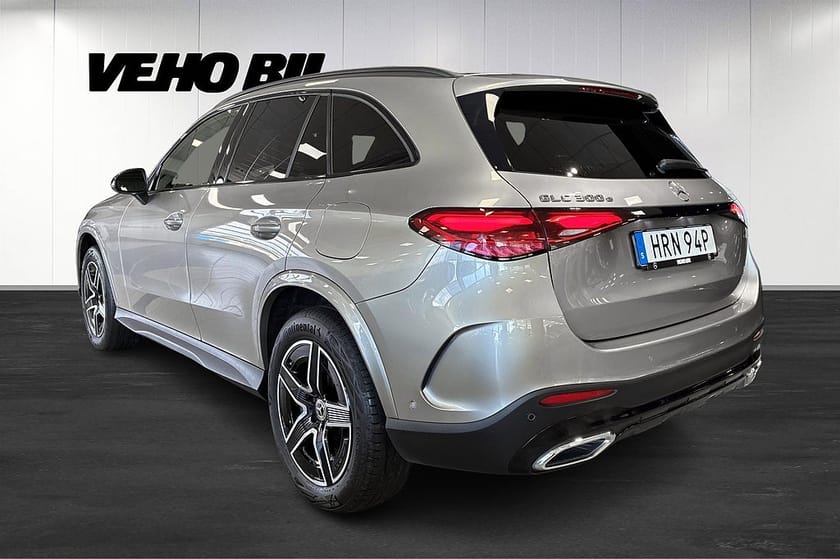 Bild 4 av Mercedes-Benz GLC 300 e 4MATIC AMG Line Advaced Plus | Drag | Burmester