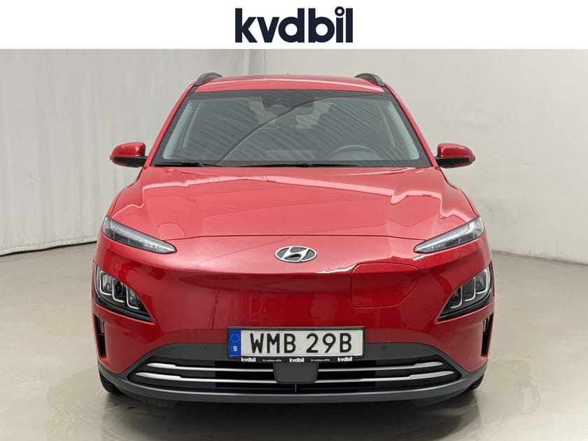 Bild 5 av Hyundai Kona Electric 39.2 kWh Standard Range 39kWh (136hk)