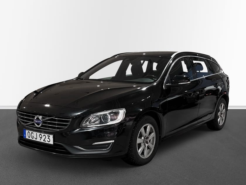 Bild 1 av Volvo V60 D4 Business Advanced