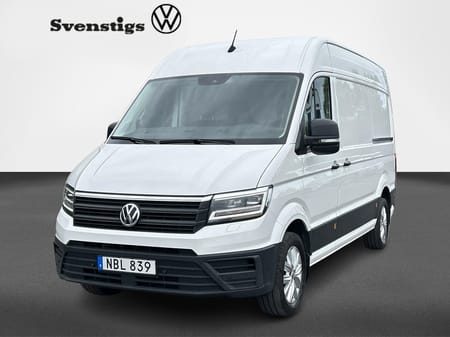 Volkswagen Crafter 35 KAST MR130 FROAG8
