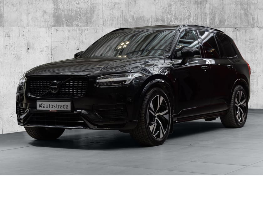 Bilde 2 av Volvo XC90 7 Seats R-DESIGN | HK | 360 | HUD | LUFT | KROK | Selekt år