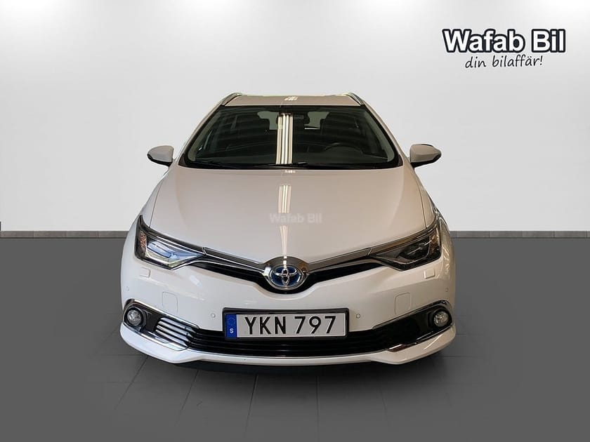 Bild 2 av Toyota Auris Touring Sports Hybrid 1,8 HYB