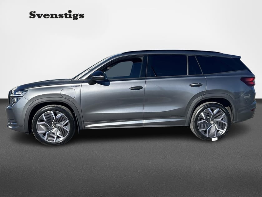 Bild 3 av Škoda Kodiaq iV 204 Hk Sportline  Drag Värmare