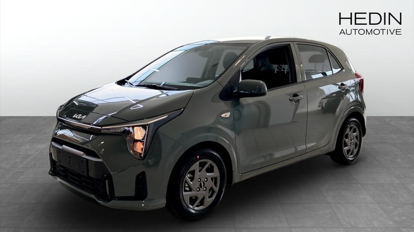 Bild 1 av Kia Picanto 1.0 GDI AMT ACTION / Automat / Lagerbil